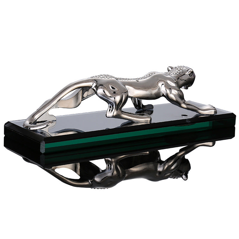 Leopard Auto Parfüm Ornament Kreativer Schmuck