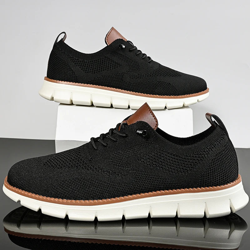 Atmungsaktiver Schuh