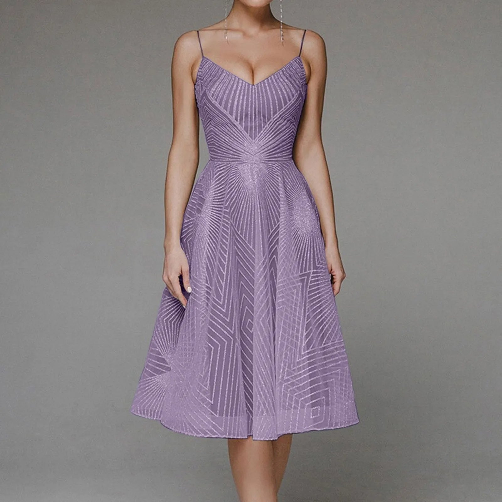 Damen Cocktail Party Kleid