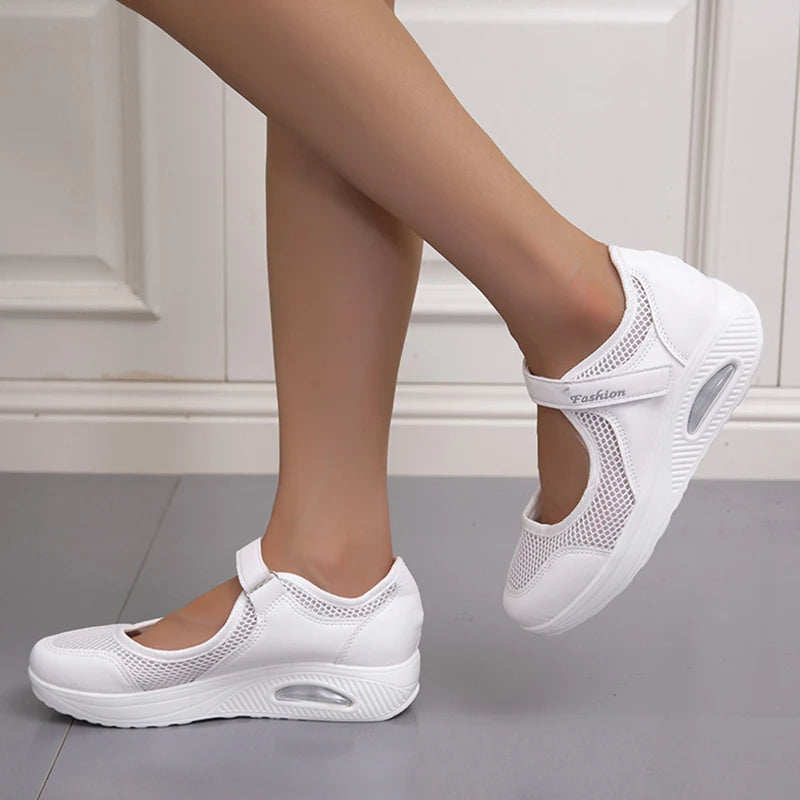 Leichte Freizeitschuhe
