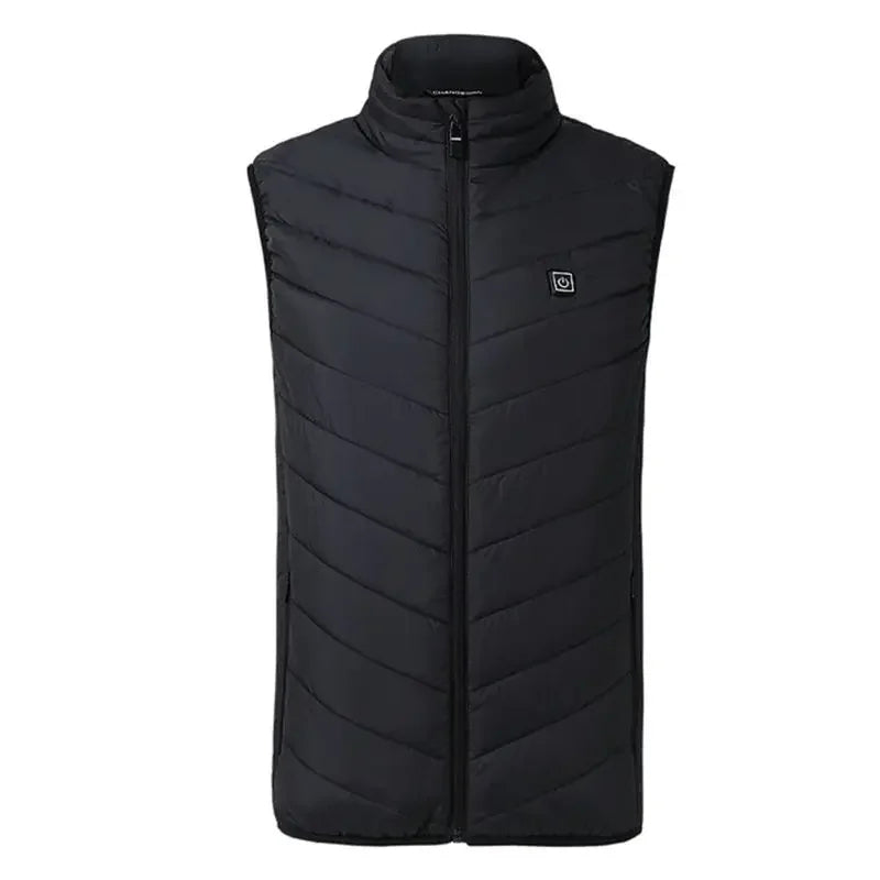 Women Winter Electric Heated Vest