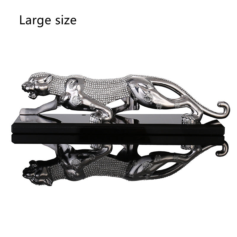 Leopard Auto Parfüm Ornament Kreativer Schmuck
