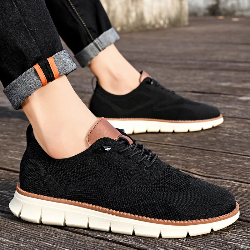 Atmungsaktiver Schuh