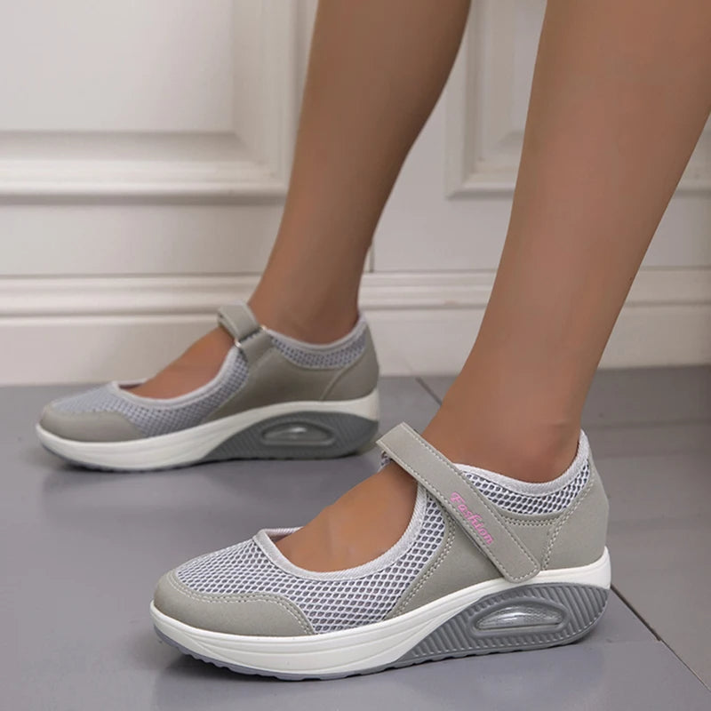 Leichte Freizeitschuhe