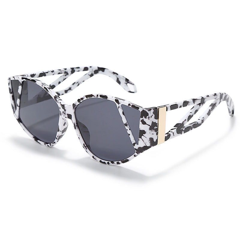 Katzenaugen-Sonnenbrille