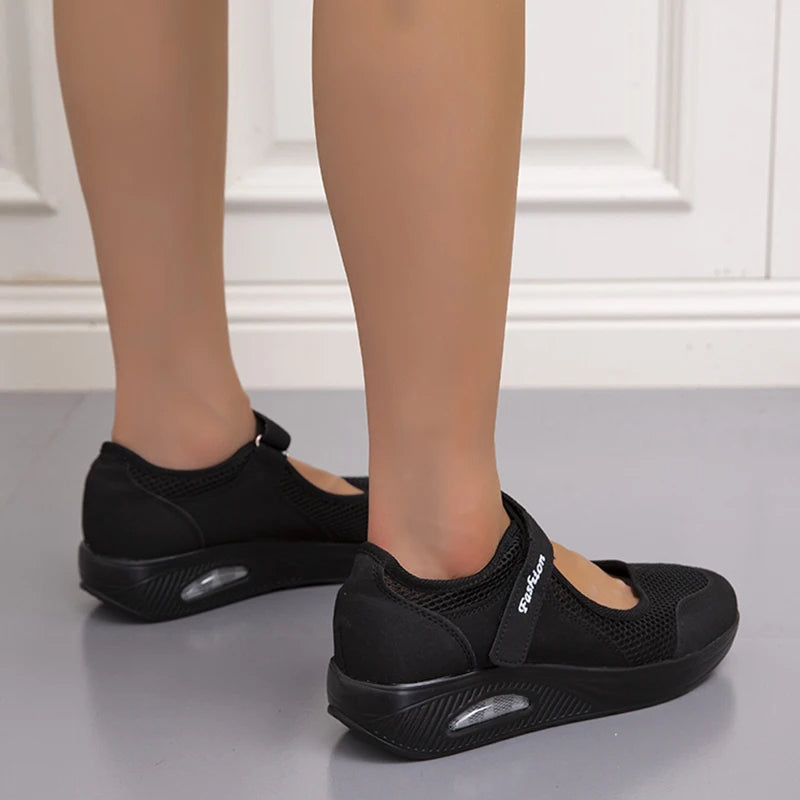Leichte Freizeitschuhe
