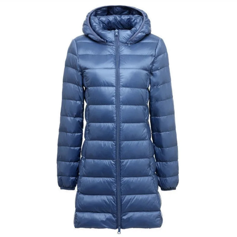 ULTRALEICHTE DAUNENJACKE