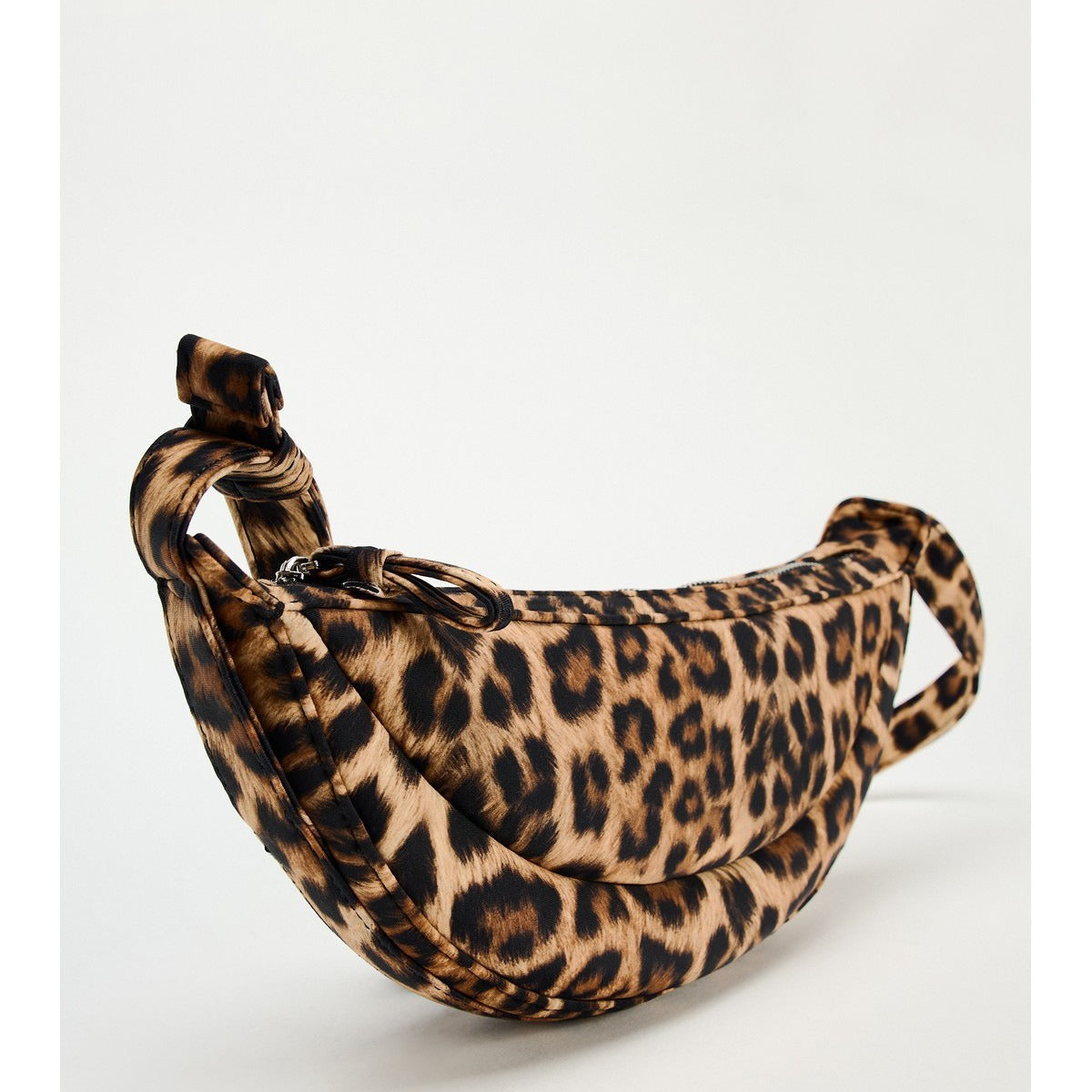 Mode Beliebte Leopard Print Umhängetasche Casual Crossbody Bag