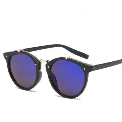 Leoparden-Sonnenbrille