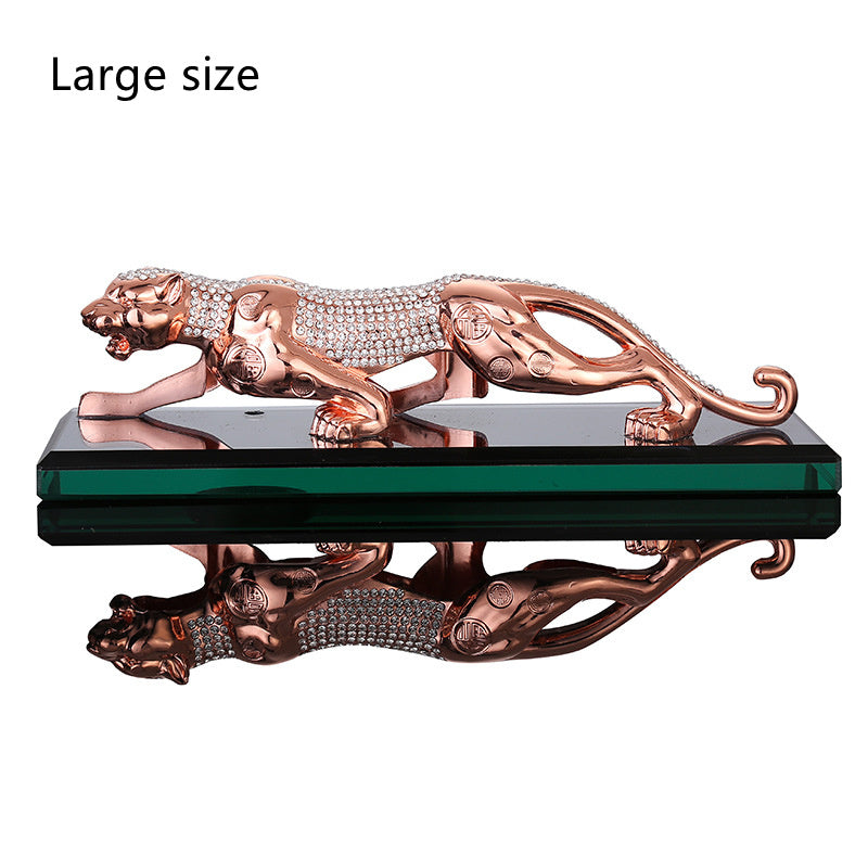 Leopard Auto Parfüm Ornament Kreativer Schmuck