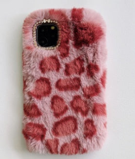 Samsung Leopard Zebra Handytasche