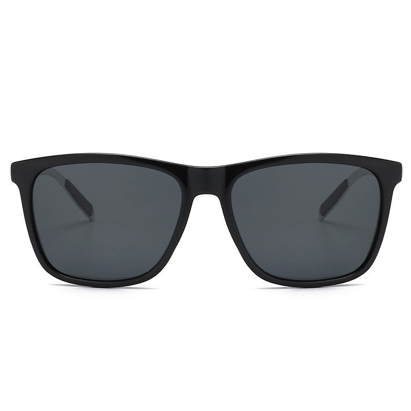 Mode Bunte Polarisierte Sonnenbrille Weibliche Persönlichkeit
