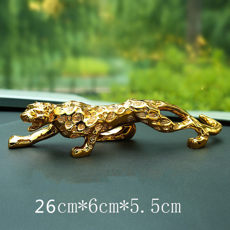 Leopard Auto Parfüm Ornament Kreativer Schmuck