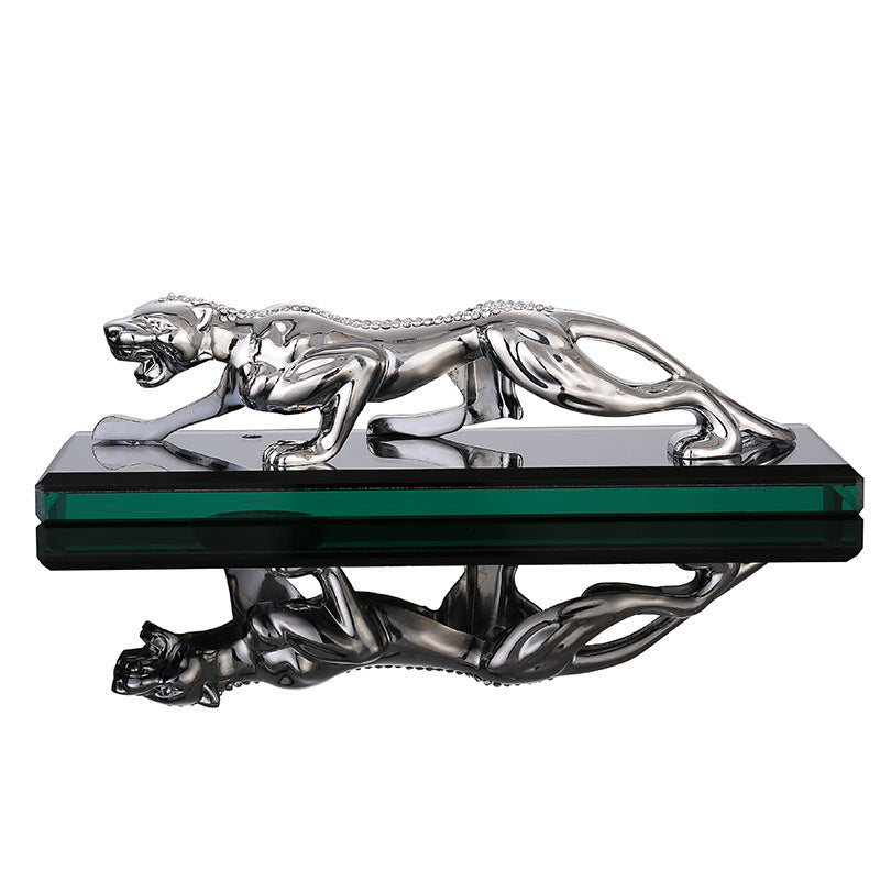 Leopard Auto Parfüm Ornament Kreativer Schmuck