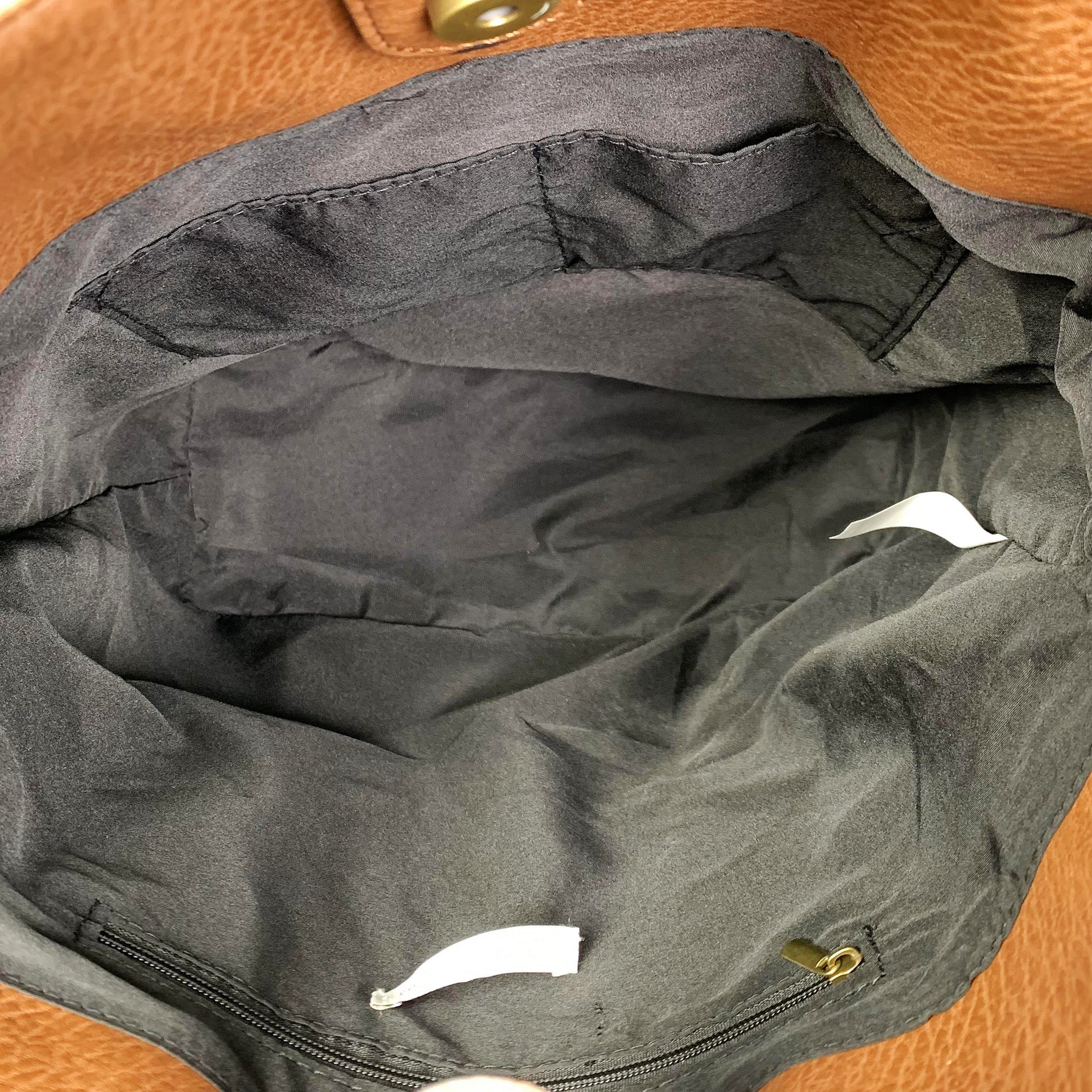 Retro Quaste neue Leopard Design Umhängetasche