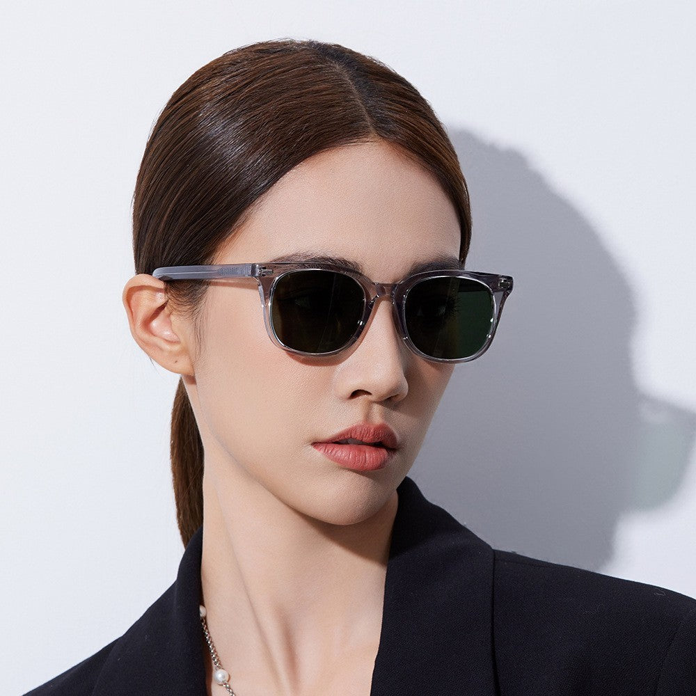Mode Sonnenbrille Sonnenschutz Propionsäure Pin