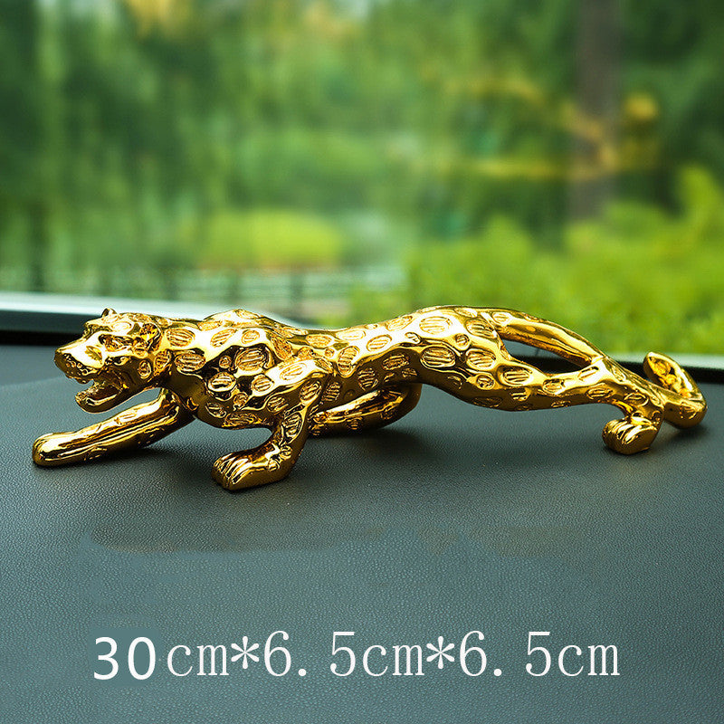 Leopard Auto Parfüm Ornament Kreativer Schmuck