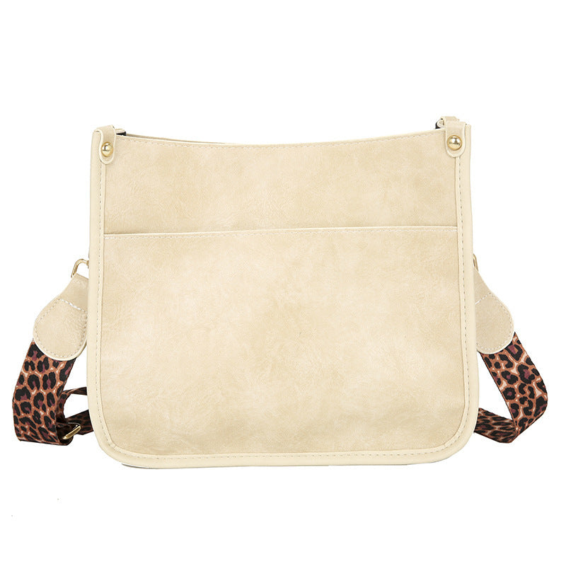 Neue Damen Mode Leopard Crossbody Tasche