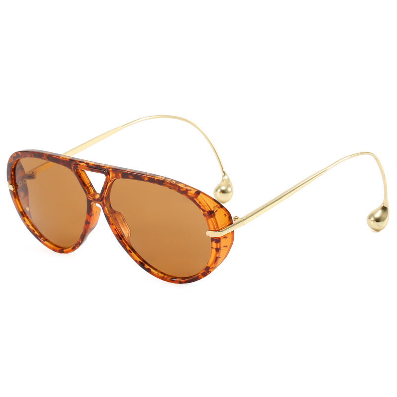 Europäische und amerikanische Kröte Neue Sonnenbrille