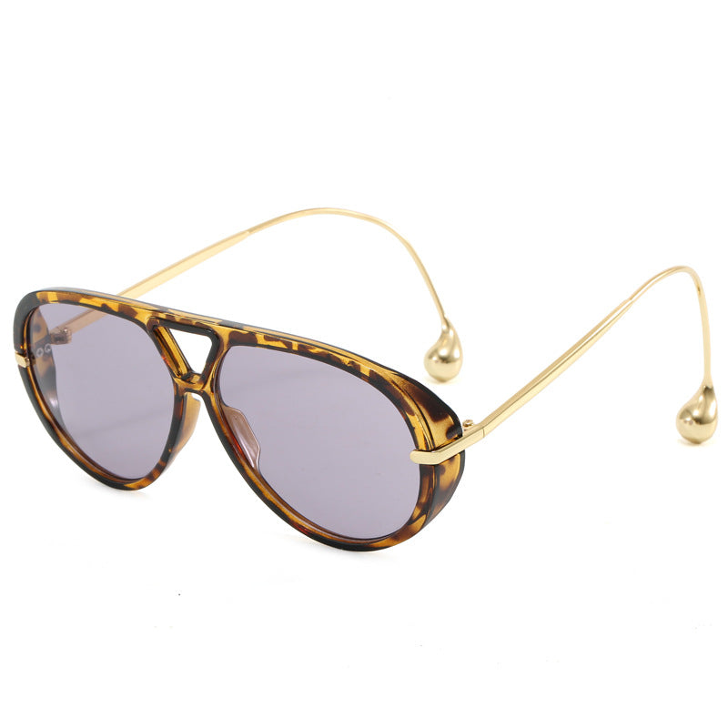 Europäische und amerikanische Kröte Neue Sonnenbrille