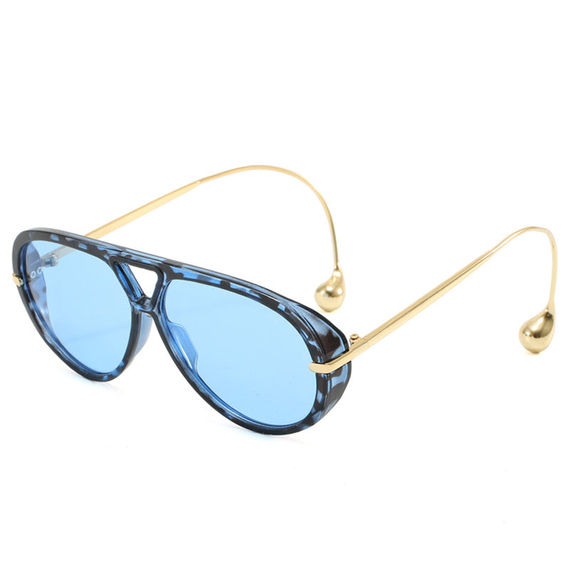 Europäische und amerikanische Kröte Neue Sonnenbrille