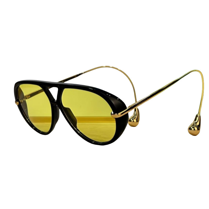 Europäische und amerikanische Kröte Neue Sonnenbrille