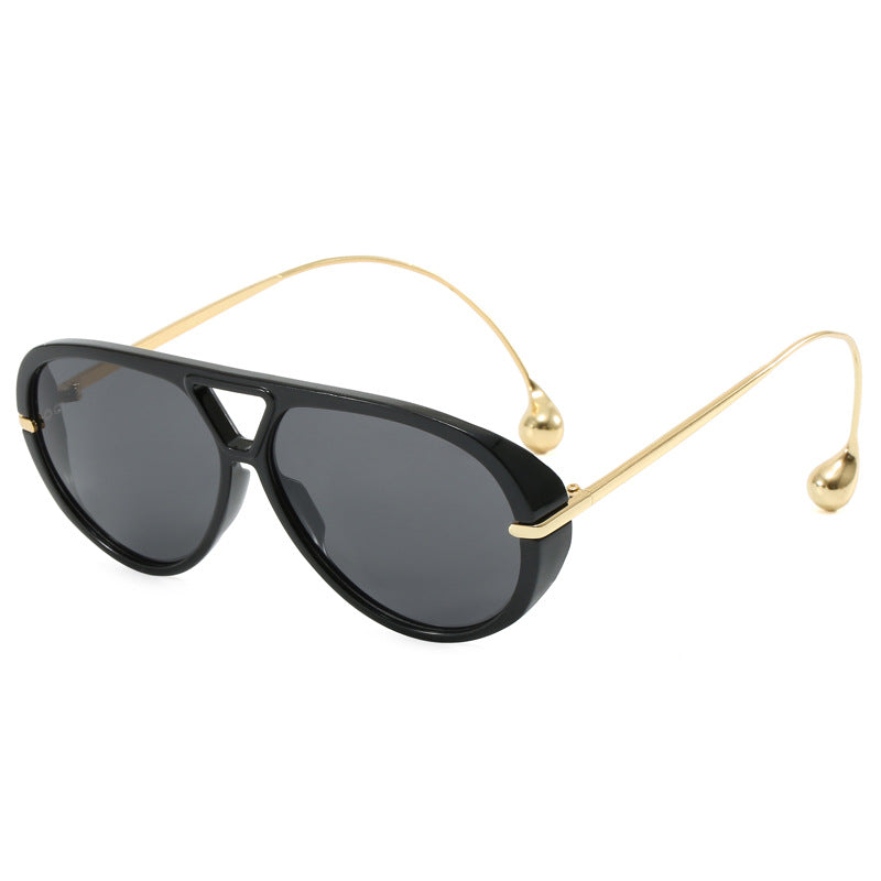 Europäische und amerikanische Kröte Neue Sonnenbrille
