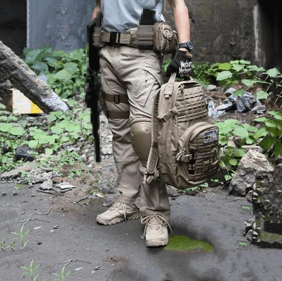 Multifunktionale Wasserdichte Hose