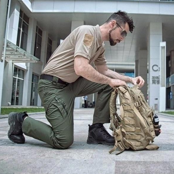 Multifunktionale Wasserdichte Hose