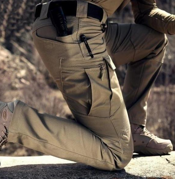 Multifunktionale Wasserdichte Hose