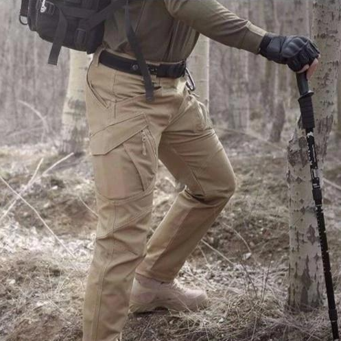Multifunktionale Wasserdichte Hose