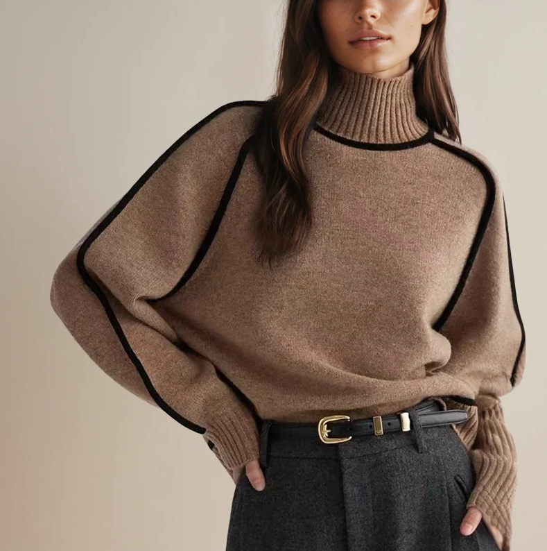 Claudia Rollkragenpullover