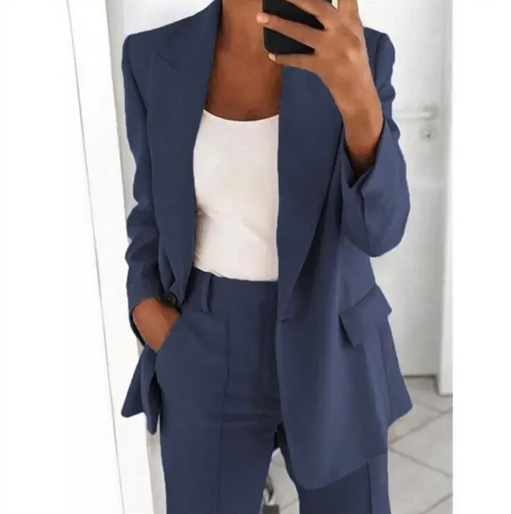 Elegantes Blazer-Set