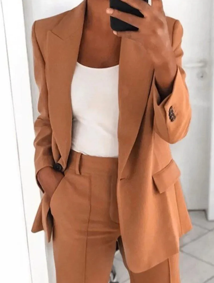 Elegantes Blazer-Set