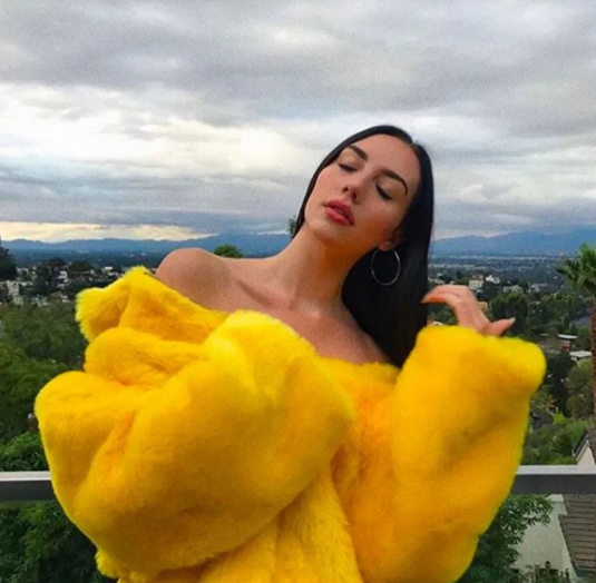 Kunstpelz Boden Cooler Gothic Pelz Mantel Jacke