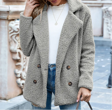 Strickjacke Pullover Mantel