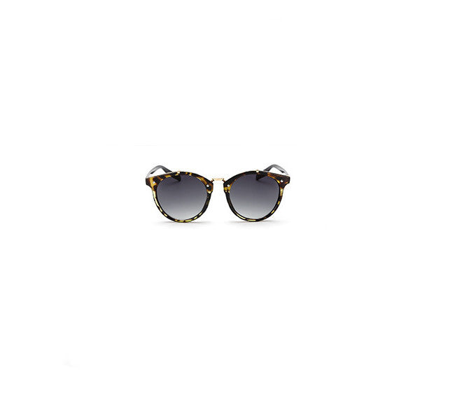 Leoparden-Sonnenbrille