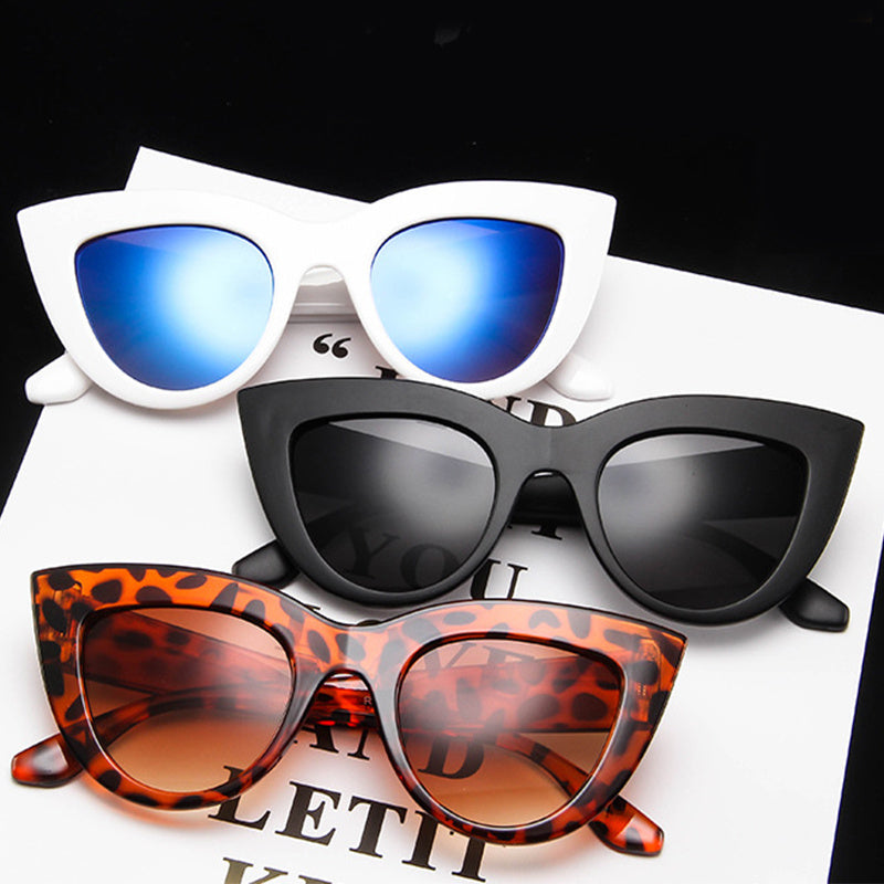 Neue Sonnenbrillen-Modetrends