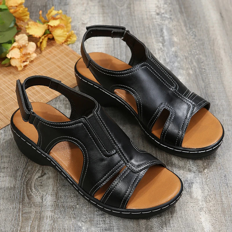Orthopädische Sandalen