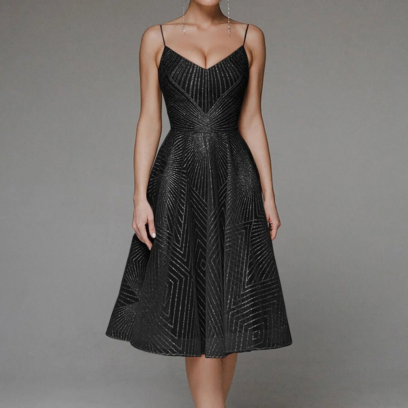 Damen Cocktail Party Kleid