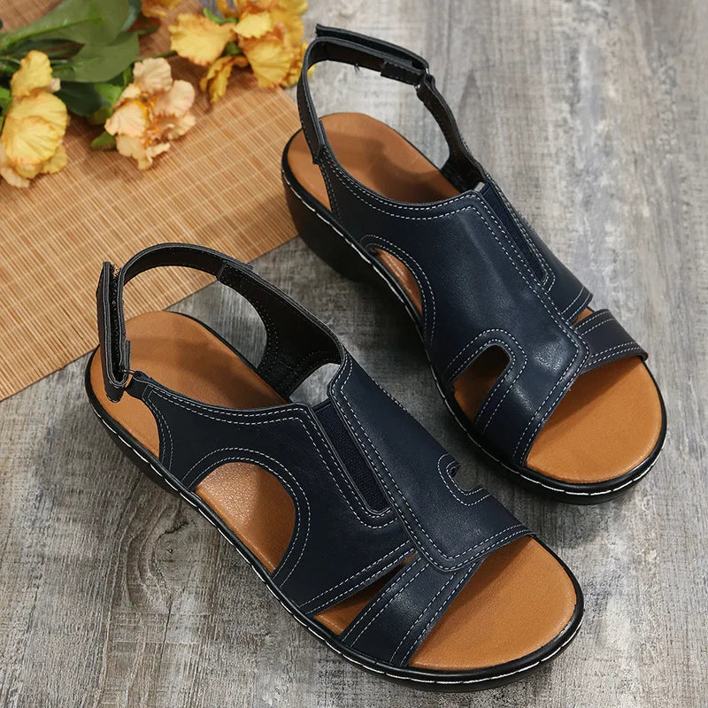 Orthopädische Sandalen