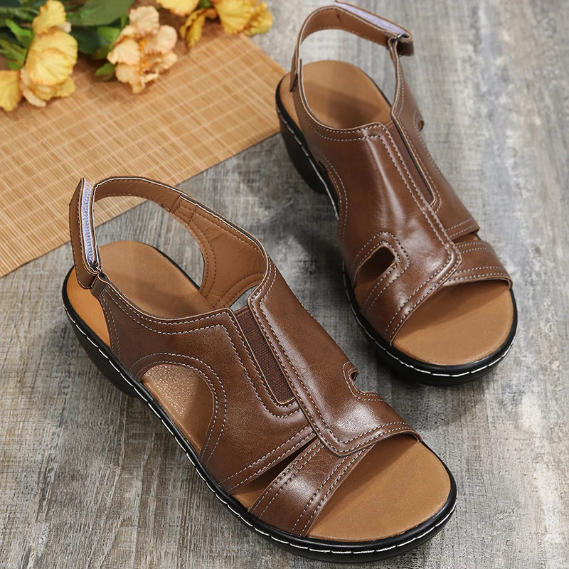 Orthopädische Sandalen
