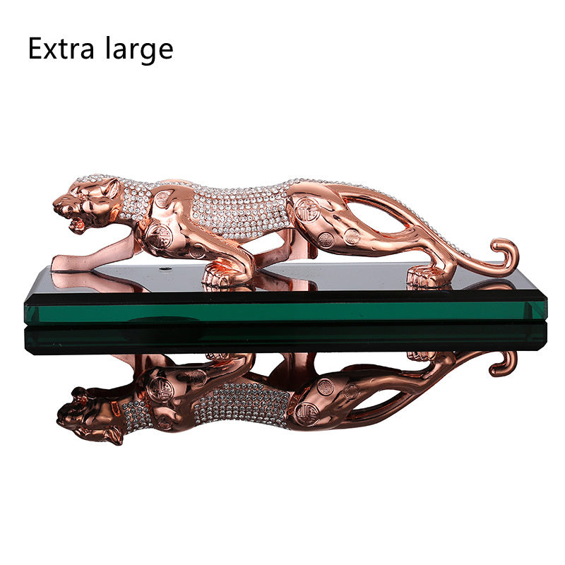 Leopard Auto Parfüm Ornament Kreativer Schmuck