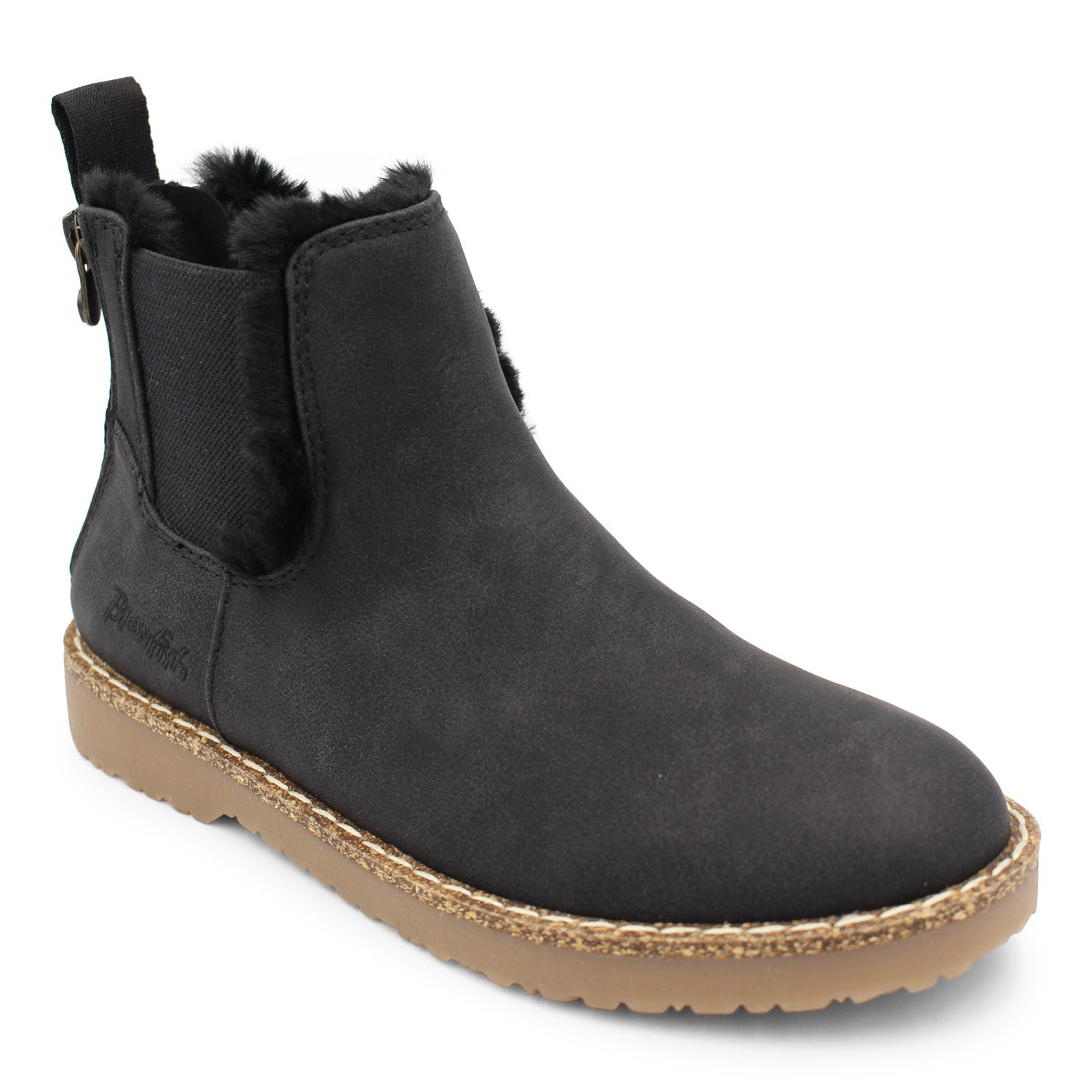 Leopard Schuhe Warme Plüschstiefel für Frauen