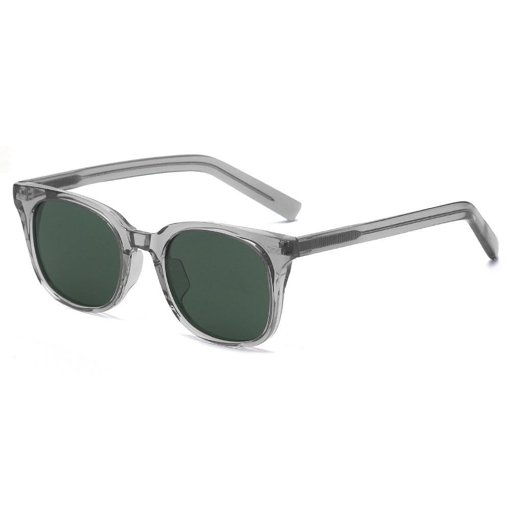 Mode Sonnenbrille Sonnenschutz Propionsäure Pin