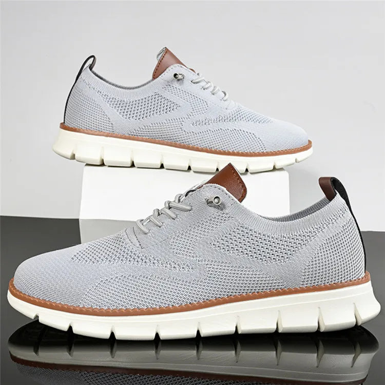 Atmungsaktiver Schuh