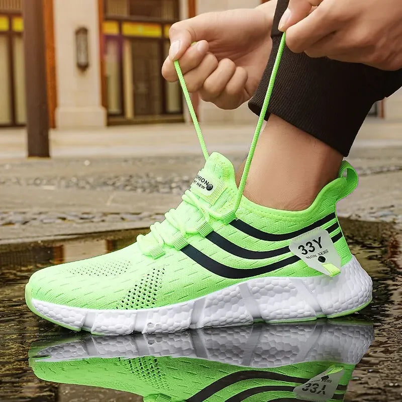 Athletische Jogging Tenis Walking Schuhe
