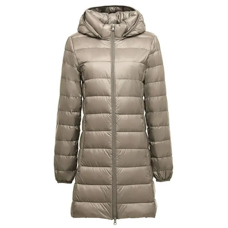 ULTRALEICHTE DAUNENJACKE