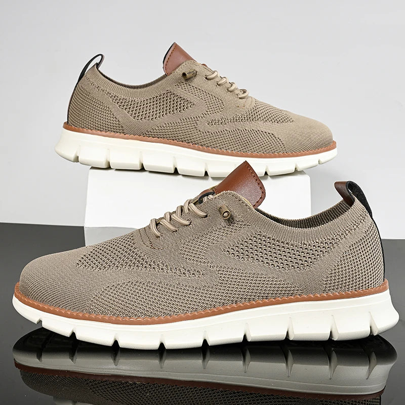 Atmungsaktiver Schuh