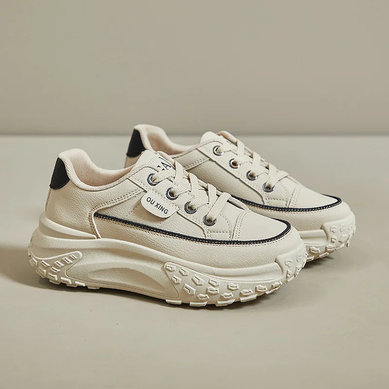 hochwertige Damen-Sneakers